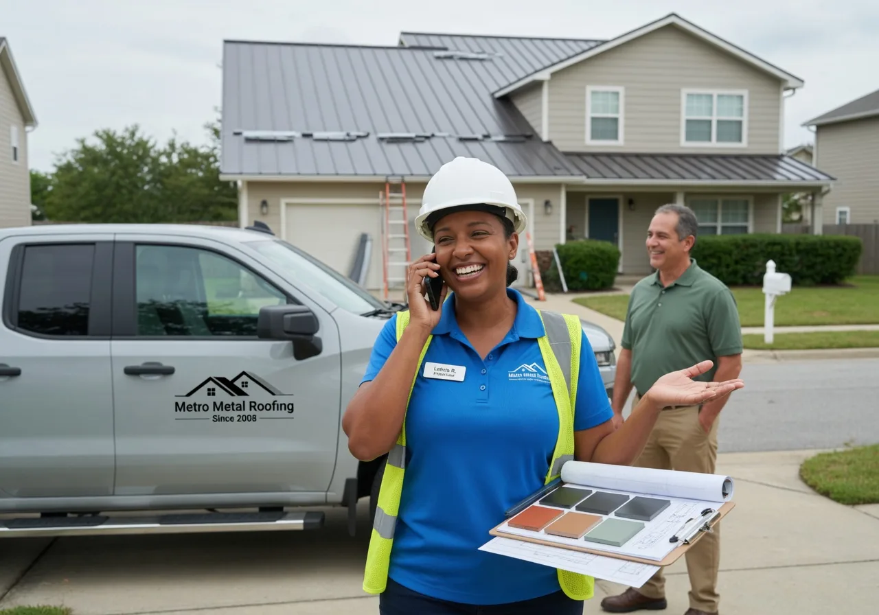 Metal Roofing Installation Bennett, IA FAQs